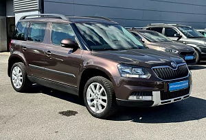 купить Шкода Yeti 2014, автосалон автоцентр
