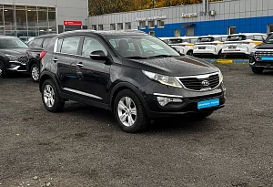 купить Кия Sportage 2012, автосалон автоцентр