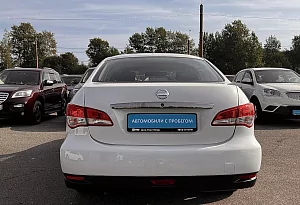 купить Ниссан Almera 2013, автосалон автоцентр