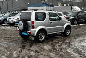 купить Сузуки Jimny 2008, автосалон автоцентр