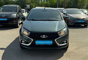 купить Лада Vesta 2017, автосалон автоцентр