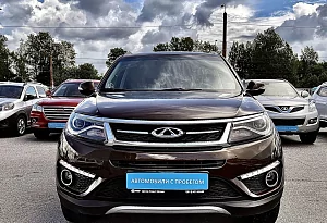 купить Чери Tiggo 5 2017, автосалон автоцентр