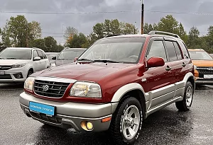 купить Сузуки Grand Vitara 2002, автосалон автоцентр