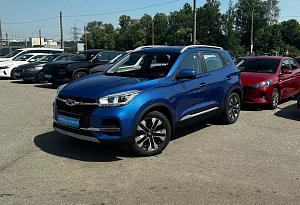 купить Чери Tiggo 4 2021, автосалон автоцентр