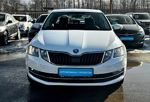 купить Шкода Octavia 2019, автосалон автоцентр
