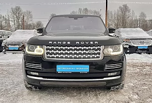купить Ленд Range Rover 2013, автосалон автоцентр