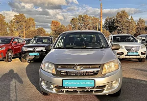 купить Лада Granta 2012, автосалон автоцентр
