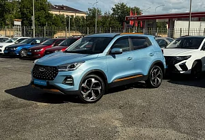 купить Чери Tiggo 4 Pro 2023, автосалон автоцентр