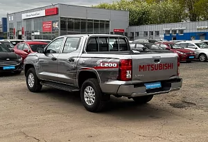 купить Мицубиси L200 2024, автосалон автоцентр