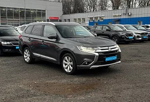 купить Мицубиси Outlander 2017, автосалон автоцентр