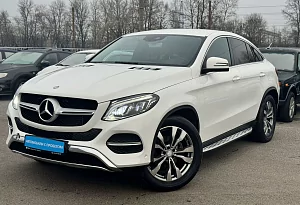 купить Мерседес GLE Coupe 2015, автосалон автоцентр