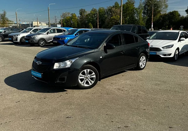купить подержанный Cruze 2013 года