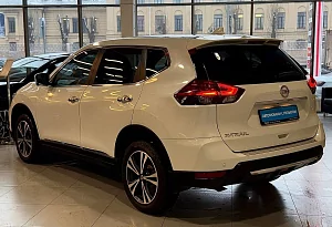 купить Ниссан X-Trail 2020, автосалон автоцентр
