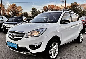 купить Чанган CS35 2017, автосалон автоцентр