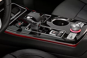 Фото Foton Tunland V9 - интерьер и экстерьер
