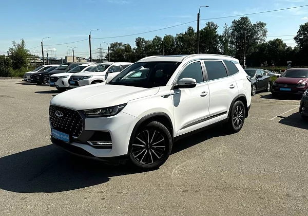 купить подержанный Tiggo 8 Pro Max 2022 года