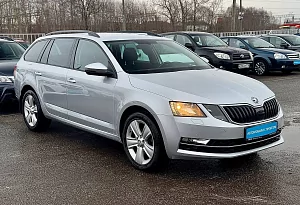 купить Шкода Octavia 2018, автосалон автоцентр