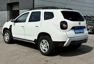 купить Дачиа Duster 2019, автосалон автоцентр