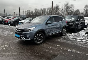 купить Чери Tiggo 7 2019, автосалон автоцентр