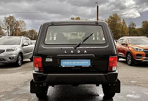 купить Лада Niva Legend 2023, автосалон автоцентр