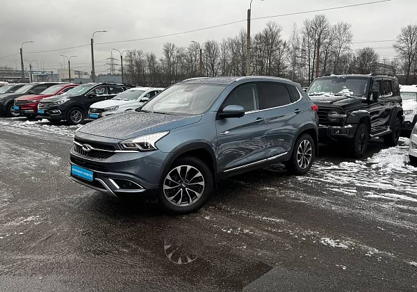 купить подержанный Tiggo 7 2019 года