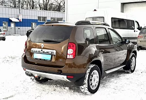 купить Рено Duster 2012, автосалон автоцентр