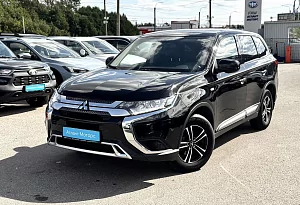 купить Мицубиси Outlander 2020, автосалон автоцентр