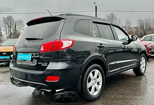 купить Хендай Santa Fe 2008, автосалон автоцентр