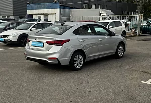 купить Хендай Solaris 2017, автосалон автоцентр