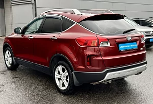 купить ФАВ Besturn X80 2018, автосалон автоцентр