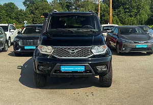 купить УАЗ Patriot 2017, автосалон автоцентр