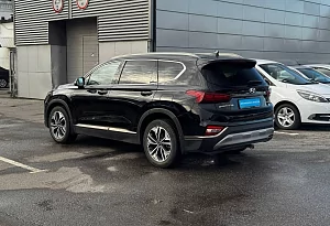 купить Хендай Santa Fe 2019, автосалон автоцентр