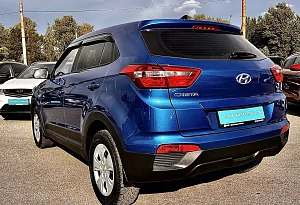 купить Хендай Creta 2017, автосалон автоцентр