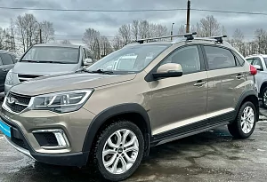 купить Чери Tiggo 2 2017, автосалон автоцентр