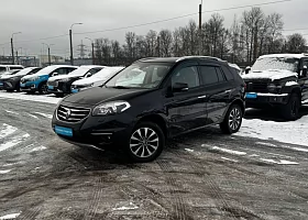 купить новый Renault Koleos