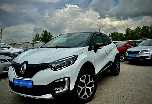купить Рено Kaptur 2019, автосалон автоцентр