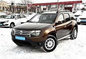 купить Рено Duster 2012, автосалон автоцентр