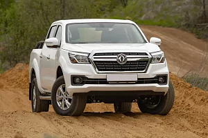 Фото Dongfeng DF6 - интерьер и экстерьер