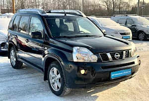 купить Ниссан X-Trail 2010, автосалон автоцентр