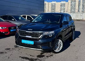 купить новый Kia Seltos