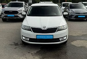 купить Шкода Rapid 2016, автосалон автоцентр