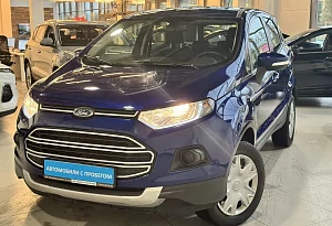 купить Форд EcoSport 2018, автосалон автоцентр
