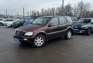 купить Мерседес M-Класс 2003, автосалон автоцентр