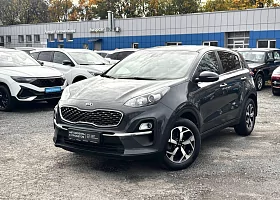купить новый Kia Sportage