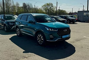 купить Чери Tiggo 7 Pro 2021, автосалон автоцентр
