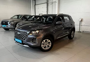 купить Чери Tiggo 4 2025, автосалон автоцентр