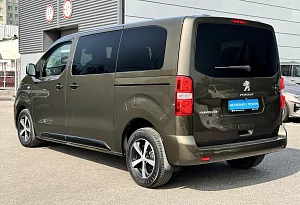 купить Пежо Traveller 2018, автосалон автоцентр