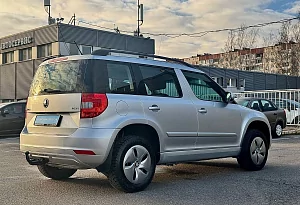 купить Шкода Yeti 2015, автосалон автоцентр