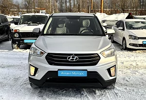 купить Хендай Creta 2018, автосалон автоцентр