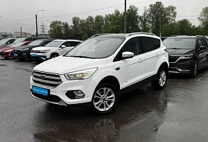 купить Форд Kuga 2018, автосалон автоцентр